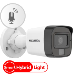 Cámara de seguridad HIKVISION DS-2CE10DF0T-LFS 2MP IP67
