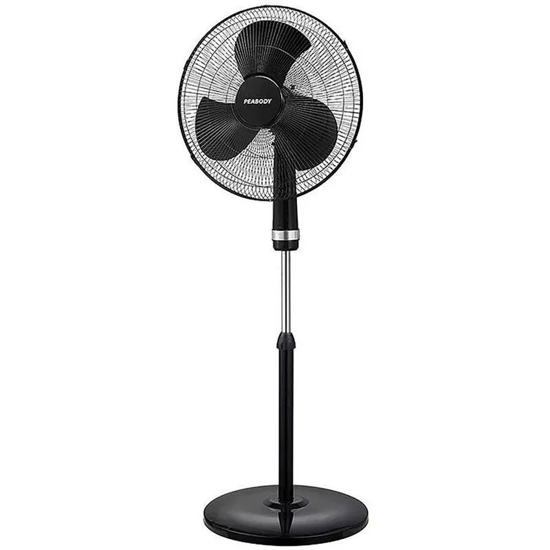 Ventilador de pie PEABODY PE-VP2061 20'' 60w paletas plásticas outlet Ventilador de pie PEABODY PE-VP2061 20'' 60w paletas plásticas outlet