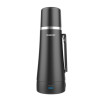 Termo eléctrico PEABODY PE-ET1000N 1 litro 700W acero inoxidable negro outlet