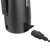 Termo eléctrico PEABODY PE-ET1000N 1 litro 700W acero inoxidable negro outlet