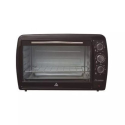 Horno eléctrico EVEREST EV-45 45 litros 1800w negro reacondicionado
