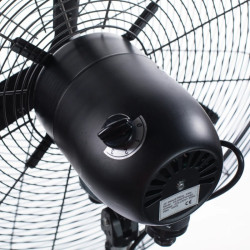 Ventilador de pie y pared PEABODY PE-VI260M Industrial 26'' 220W paletas metálicas