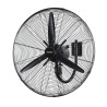 Ventilador de pie y pared PEABODY PE-VI260M Industrial 26'' 220W paletas metálicas