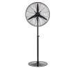 Ventilador de pie y pared PEABODY PE-VI260M Industrial 26'' 220W paletas metálicas