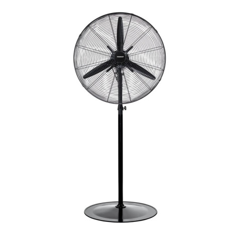 Ventilador de pie y pared PEABODY PE-VI260M Industrial 26'' 220W paletas metálicas
