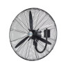 Ventilador de pie y pared PEABODY PE-VI260M Industrial 26'' 220W paletas metálicas