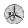 Ventilador de pie y pared PEABODY PE-VI260M Industrial 26'' 220W paletas metálicas
