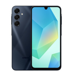 Celular SAMSUNG Galaxy A16 5G 8GB RAM 256GB azul oscuro reacondicionado