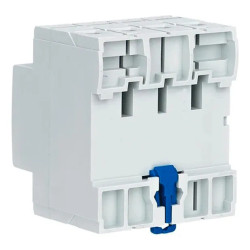 Disyuntor CHINT NXL-63 tetrapolar 40A 300mA