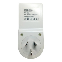Protector de tensión TBCIN 20A 4500W 245V
