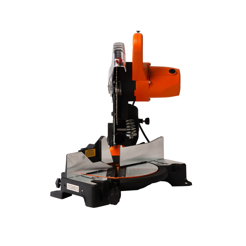 Sierra ingletadora de banco LUSQTOFF LQI-1650 1650W 4500RPM 255mm