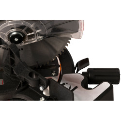Sierra ingletadora de banco LUSQTOFF LQI-1650 1650W 4500RPM 255mm