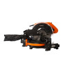 Sierra ingletadora de banco LUSQTOFF LQI-1650 1650W 4500RPM 255mm