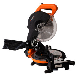Sierra ingletadora de banco LUSQTOFF LQI-1650 1650W 4500RPM 255mm