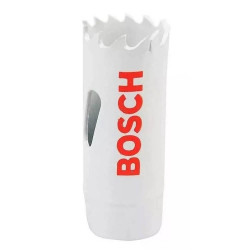 Sierra copa BOSCH HSS 25mm bimetálica