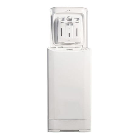 Lavarropas automático DREAN GOLD 8.6 ECO carga superior 6kg 800rpm blanco