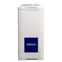 Lavarropas automático DREAN GOLD 8.6 ECO carga superior 6kg 800rpm blanco