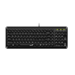 Teclado GENIUS Q200 slimstar USB
