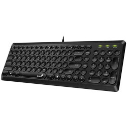 Teclado GENIUS Q200 slimstar USB