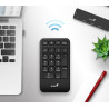 Teclado númerico GENIUS NUMPAD1000 2.4GHz inalámbrico
