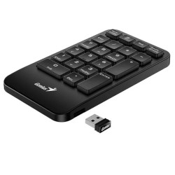 Teclado númerico GENIUS NUMPAD1000 2.4GHz inalámbrico