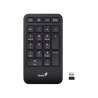 Teclado númerico GENIUS NUMPAD1000 2.4GHz inalámbrico