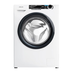 Lavarropa automático DREAN ECO Inverter carga frontal 7kg 1000rpm blanco