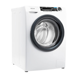 Lavarropa automático DREAN ECO Inverter carga frontal 7kg 1000rpm blanco