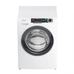 Lavarropa automático DREAN ECO Inverter carga frontal 7kg 1000rpm blanco