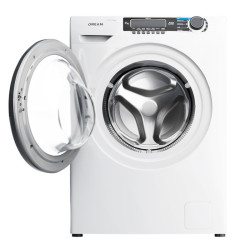 Lavarropa automático DREAN ECO Inverter carga frontal 7kg 1000rpm blanco