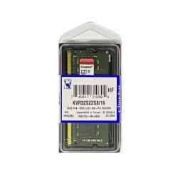 Memoria RAM KINGSTON KVR32S22S8/16 16GB DDR4 3200MHz