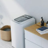Lavarropas automático DREAN CONCEPT NEO FUZZY carga superior 6,5kg 800RPM blanco outlet