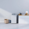 Lavarropas automático DREAN CONCEPT NEO FUZZY carga superior 6,5kg 800RPM blanco outlet