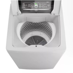 Lavarropas automático DREAN CONCEPT NEO FUZZY carga superior 6,5kg 800RPM blanco outlet