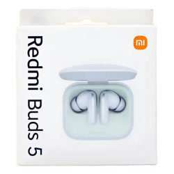 Auriculares bluetooth XIAOMI REDMI BUDS 5 Azul