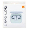 Auriculares bluetooth XIAOMI REDMI BUDS 5 Azul