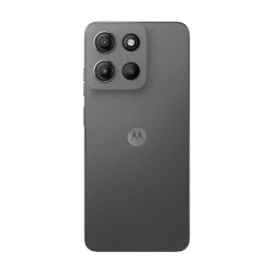 Celular MOTOROLA G15 4GB RAM 256GB gris con cargador