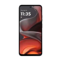 Celular MOTOROLA G15 4GB RAM 256GB gris con cargador