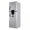 Heladera DREAN HDR400F41S Cíclica 396 Litros gris con dispenser de agua reacondicionado