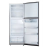 Heladera DREAN HDR400F41S Cíclica 396 Litros gris con dispenser de agua reacondicionado