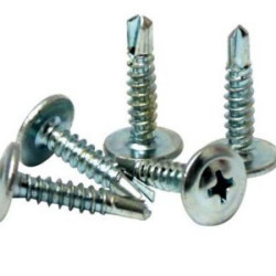 Tornillo autoperforante  8 x 3/4 punta de mecha