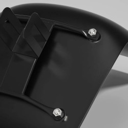 Tuerca SAMET hexagonal zincada con ala de 3/8'
