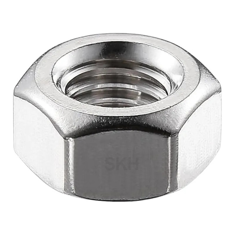 Tuerca SAMET hexagonal zincada con ala de 3/8' Tuerca SAMET hexagonal zincada con ala de 3/8'