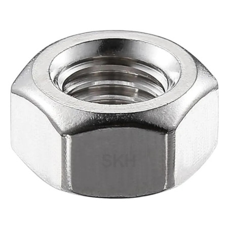 Tuerca SAMET hexagonal zincada con ala de 3/8'
