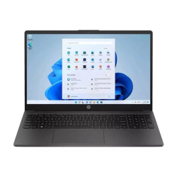 Notebook HP 255 G10 AMD Ryzen 5-7530U 8GB RAM 512GB SSD 15'' FreeDOS