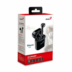 Auriculares GENIUS HS-M910BT USB-C con reducción de ruido
