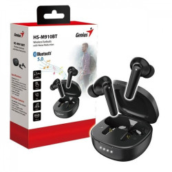 Auriculares GENIUS HS-M910BT USB-C con reducción de ruido