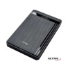 Disco externo NETMAK NM-CASE-3 4TB USB 3.0 para SATA 2.5''