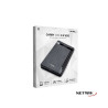 Disco externo NETMAK NM-CASE-3 4TB USB 3.0 para SATA 2.5''