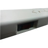 Prolongador binorma RICHI 10A 4 tomas 2.5 metros gris